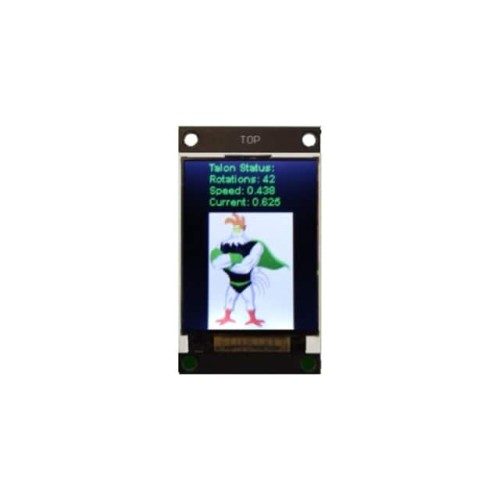GADGETEER DISPLAY MODULE