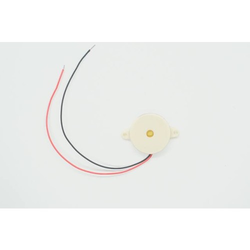 BUZZER PIEZO 30V 23.4MM FLANGE