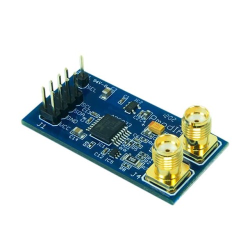 PMODIA IMPEDANCE ANALYZER