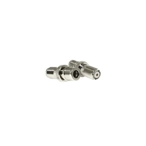 QMA Male Plug to Mini-UHF Female