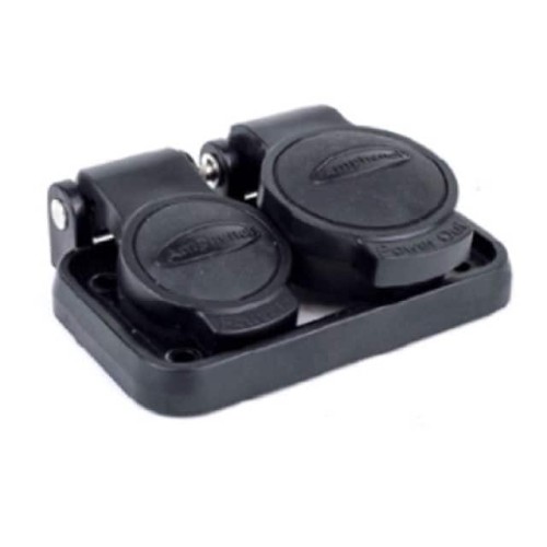 SPRING LOADED CAP FOR USE WITH H