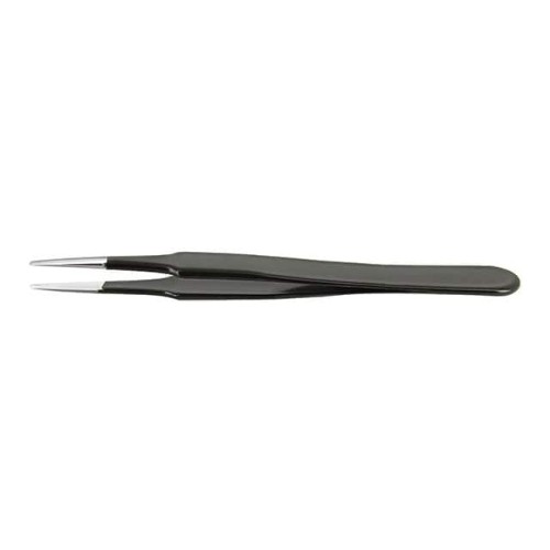 ESD EPOXY COATED TWEEZERS - ANTI