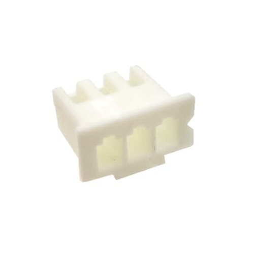 CONN RCPT HSG 3POS 2.50MM