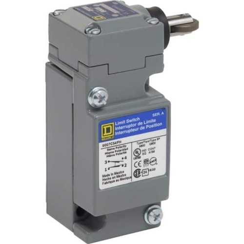 NEMA LIMIT SWITCH, 9007C, HEAVY