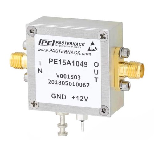 LNA 2DB NF 10MHZ TO 1GHZ SMA