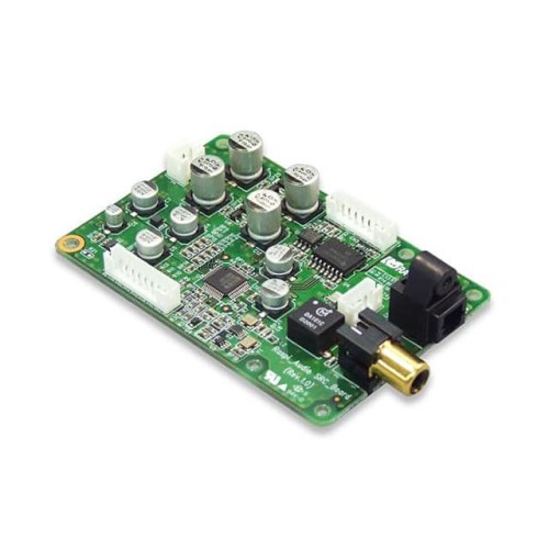 SRC,S/PDIF OUT FOR RASPBERRY PI