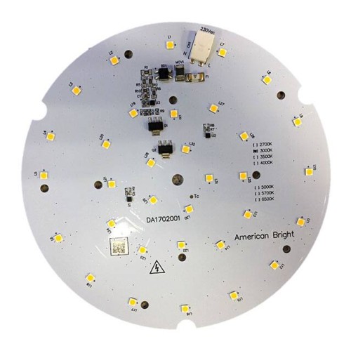 INGENI-AC 230VAC CIRCULAR DIA. 1