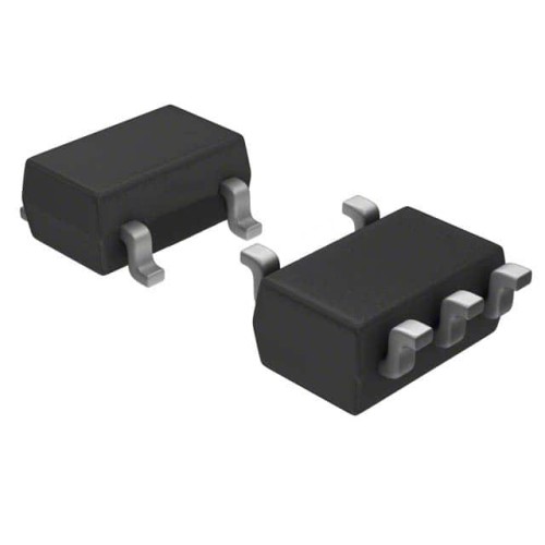 IC SUPERVISOR 2 CHANNEL SOT23-5