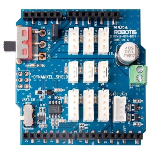 DYNAMIXEL SHIELD