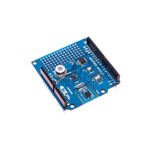 ARDUINO WEATHER SHIELD