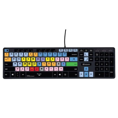AVID MEDIA COMPOSER - SLIMLINE K
