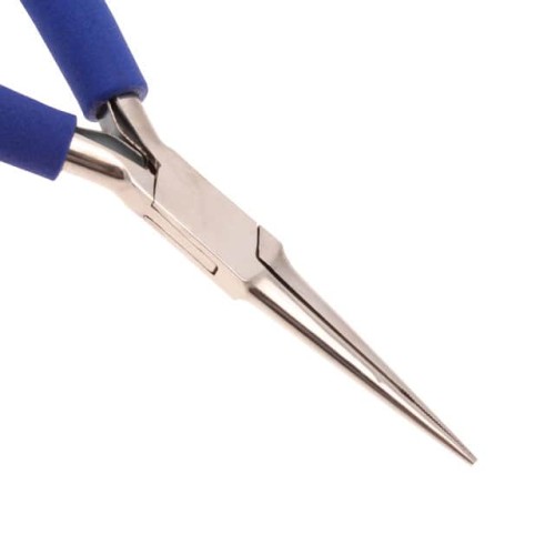 PLIERS ELEC NEEDLE NOSE 5.75"
