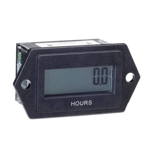 HOURMTER AC/DC 2-HOLE 1/4" SPD N