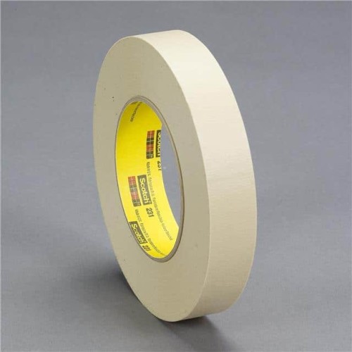 3M PAINT MASKING TAPE 231/231A,