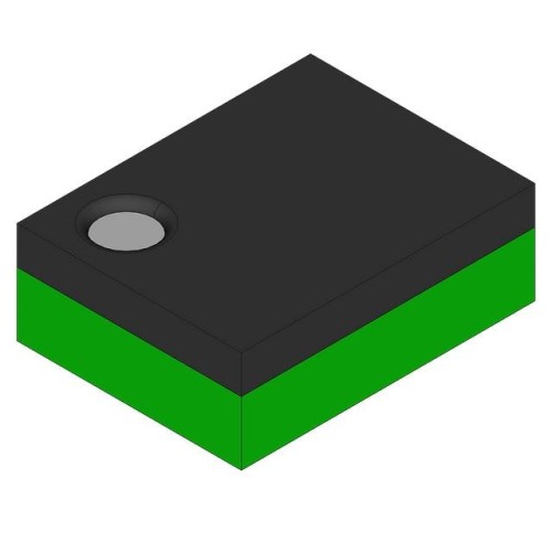 AUDIO AMPLIFIER, 0.062W, 2 CHANN
