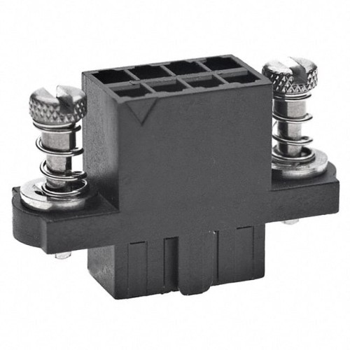 CONN RCPT HSG 8POS 2.00MM