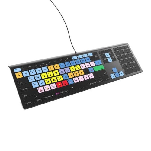 AVID MEDIA COMPOSER - BACKLIT KE
