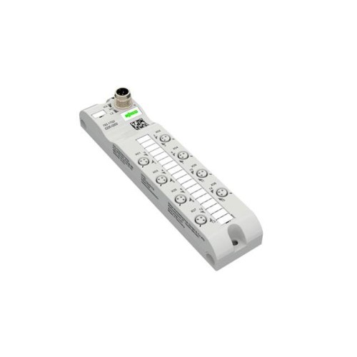 8-CHANNEL DIGITAL INPUT/OUTPUT;