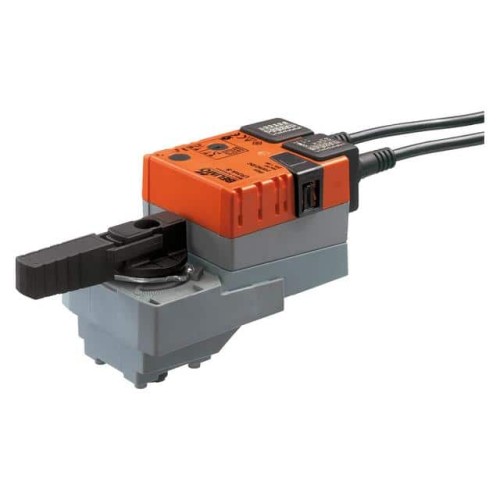 VALVE ACTUATOR,NON-SPRING,24V,ON