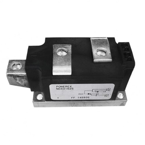 SCR MODULE ISO DUAL 1600V 250A