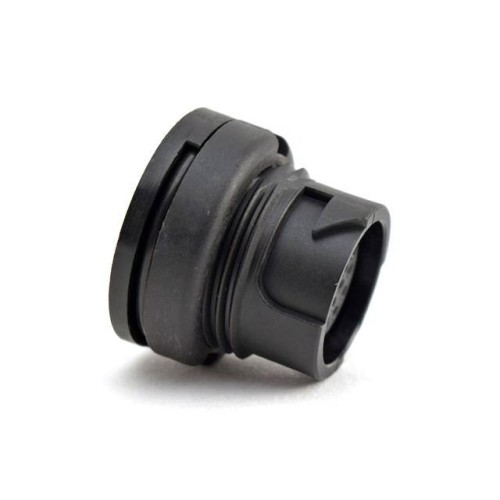 FEMALE RECEPTACLE, QUICKLOCK, SI
