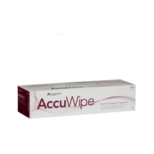 PREMIUM 2-PLY DELICATE TASK WIPE