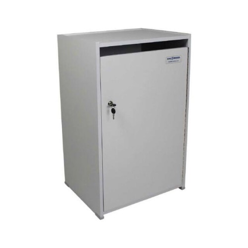 36" EXECUTIVE SHREDDER BIN CONSO