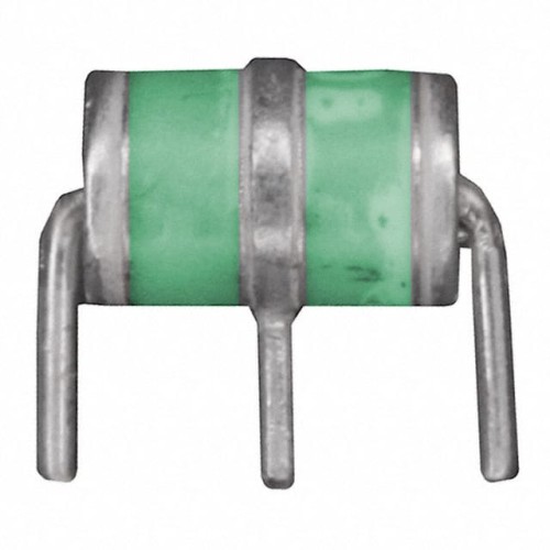 GDT 250V 10KA 3 POLE TH