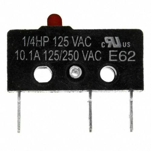 SWITCH SNAP ACTION SPDT 10A 125V