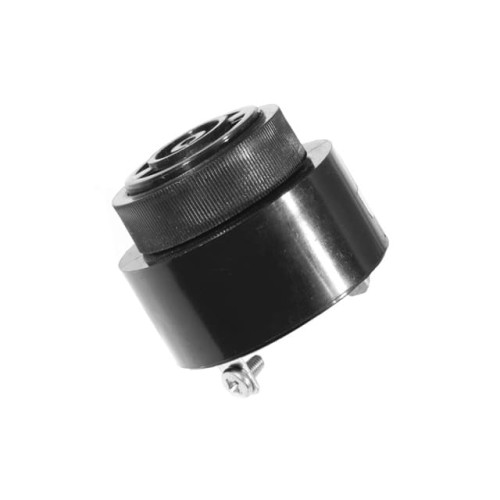 BUZZER PIEZO 12V 43.5MM PNL MNT