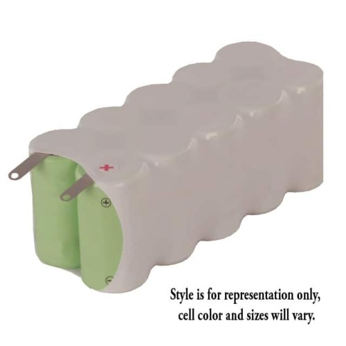 BATTERY PACK NICAD 12V SC