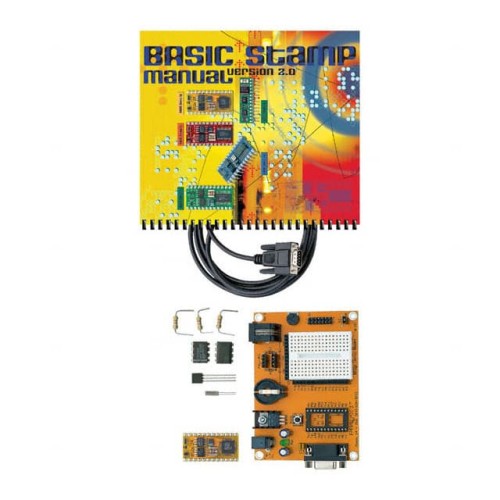 KIT BS2P24 PRO STARTER