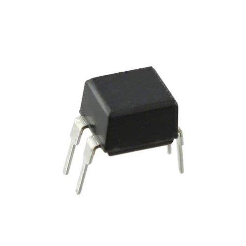 OPTOISOLATOR 5KV TRANS 4DIP
