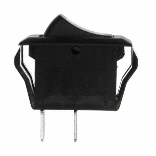 SWITCH ROCKER SPST 20A 125V