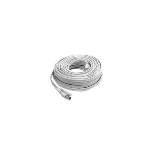 50 FT. RG59 COAXIAL CABLE WITH P