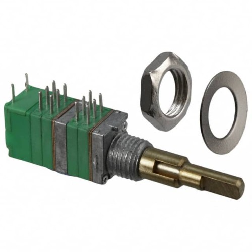 POT 10K OHM 1/20W PLASTIC LINEAR