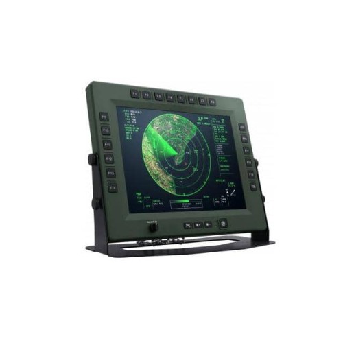 MIL-STD-810G RUGGED MISSION DISP