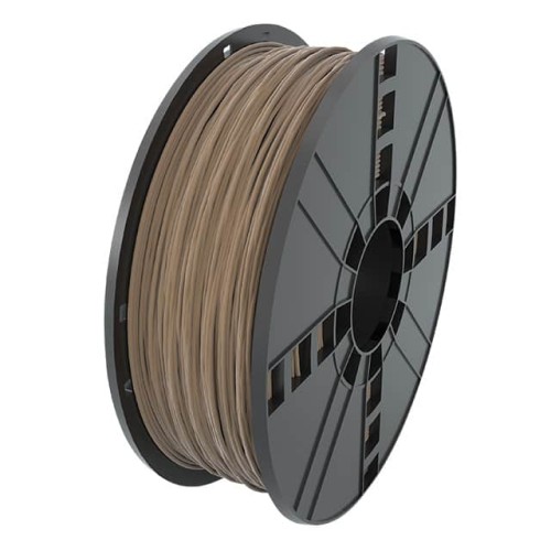 FILAMENT WOOD PLA 0.07" 500G