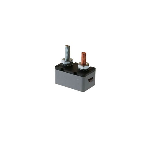 CIR BRKR 10A 32VDC PUSH-RESET