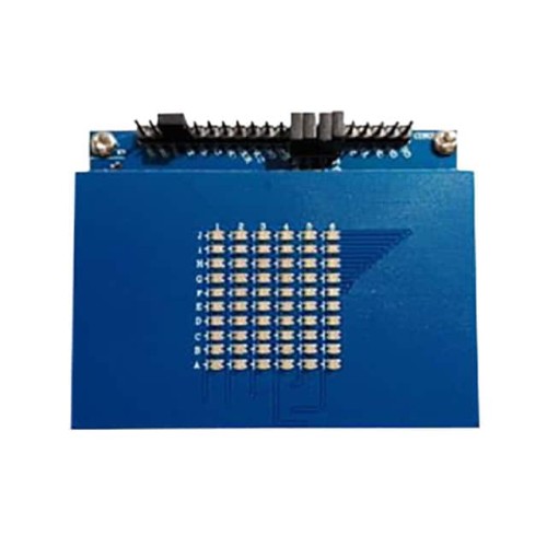 EVAL BOARD FOR IS31FL3742A-QFLS4