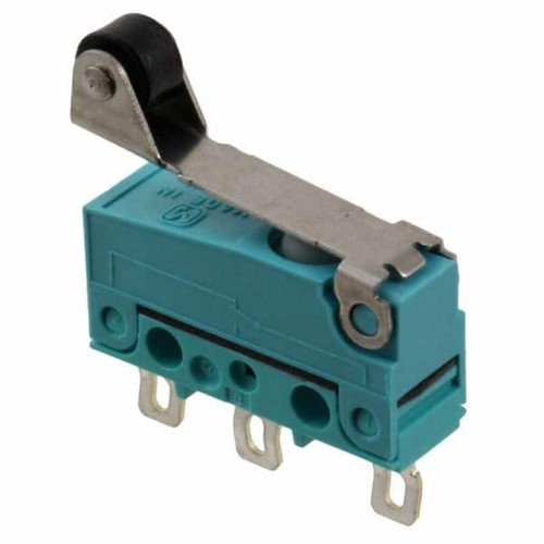 SWITCH SNAP ACTION SPDT 2A 125V