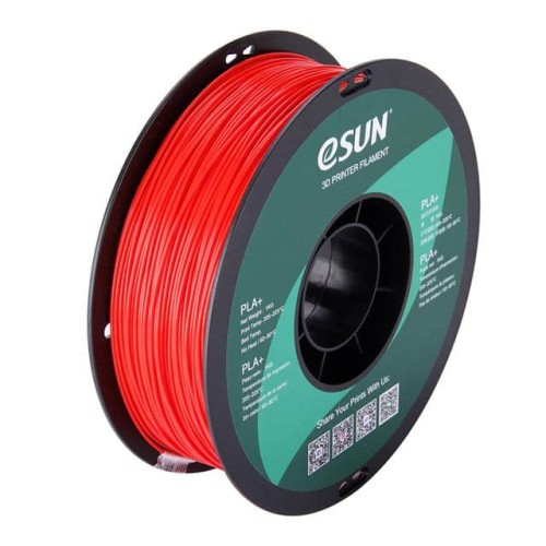 ESUN PLA+(1.75MM,1000G)RED
