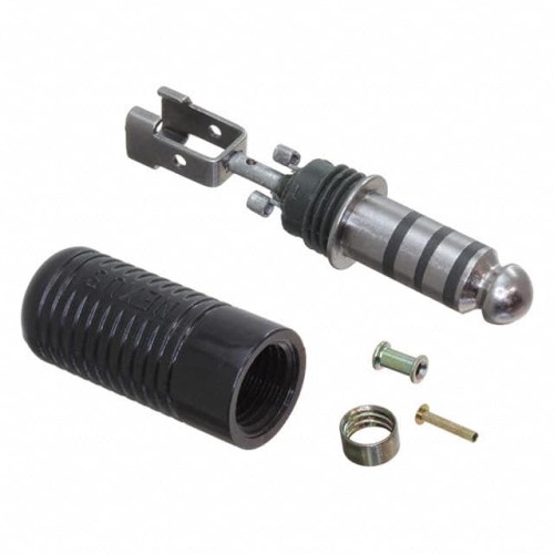 CONN PLUG 4COND TJ-101 U-174/U