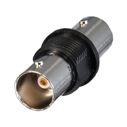CONN ADAPT JACK-JACK BNC 75 OHM