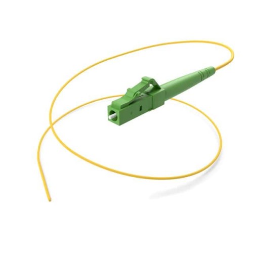 FIBER PIGTAIL SM SX LC/APC 1M