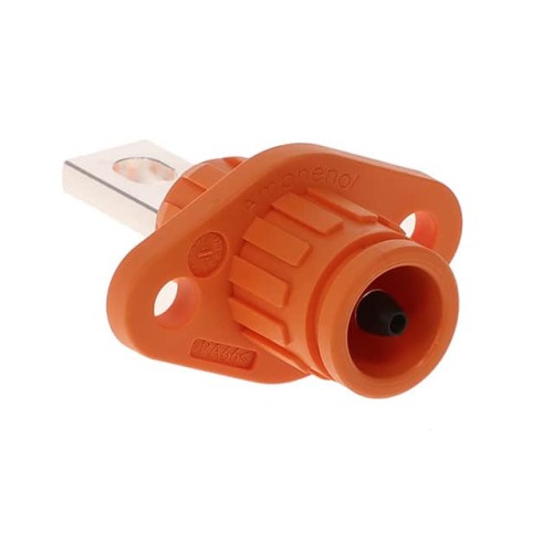 3.6MM SURLOK PLUS, RECEPTACLE, P
