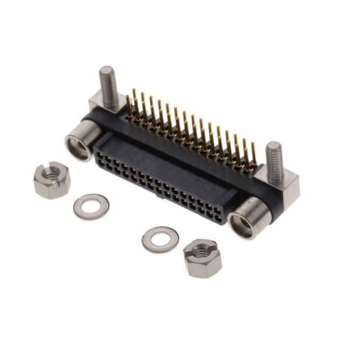MICRO HDAS 30 MALE RIGHT ANGLE P