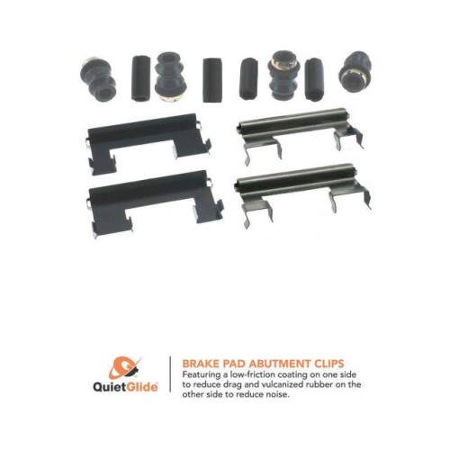 H5644Q DISC BRAKE HARDWARE KIT