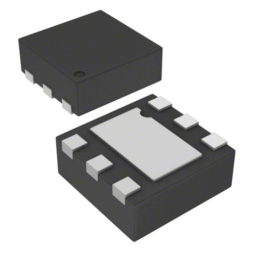 IC REG LINEAR 2.6V/2.85V 6WDFN