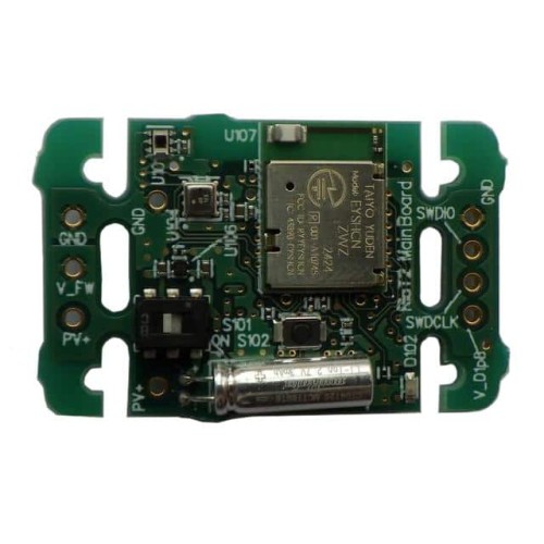ENVIRONMENT SENSING BOARD